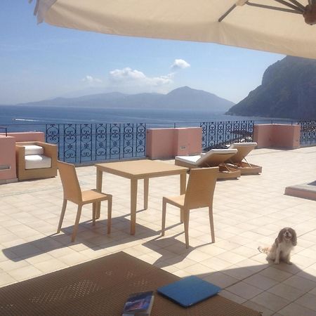 Capri Inn Bagian luar foto