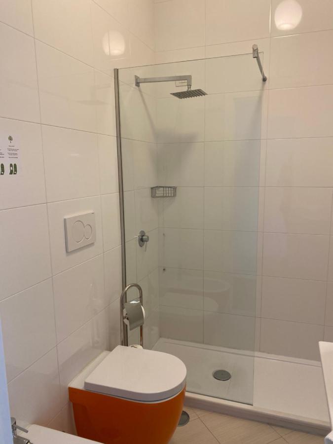 Capri Inn Bagian luar foto